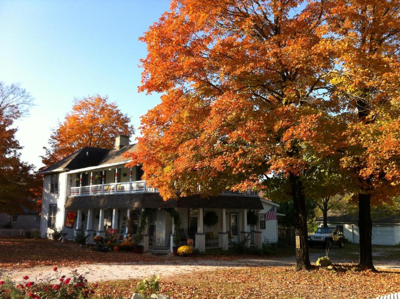Ozark Country Inn Mountain View Exterior foto
